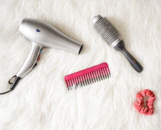 6 mistakes you probably make when blow-drying your hair