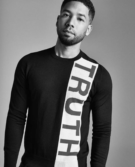 Jussie Smollett's family releases an emotional statement after his attack