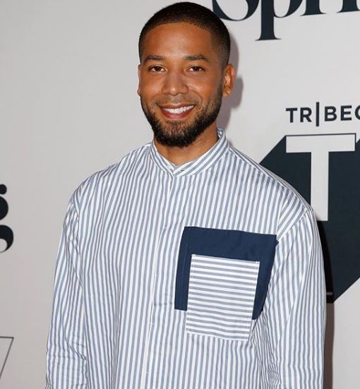 Jussie Smollett breaks his silence following his attack