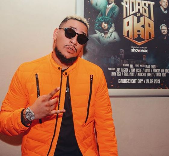 A sneak peek at what to expect on the Comedy Central Roast of AKA