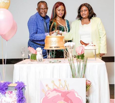 Babes Wodumo's family speaks out