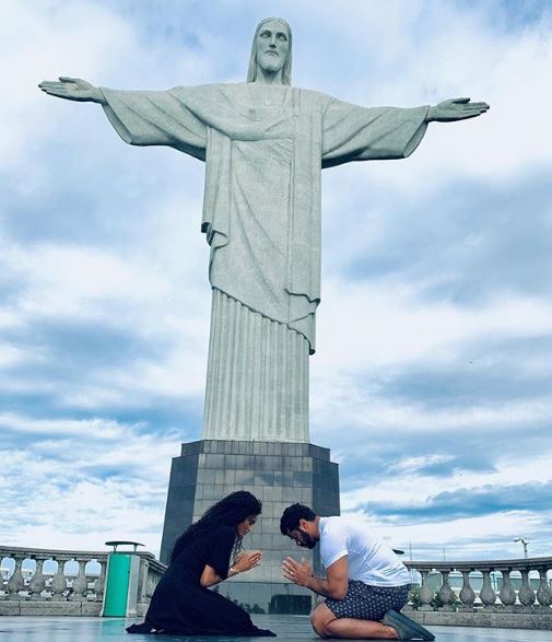Inside Ciara and Russell Wilson's vacay in Brazil