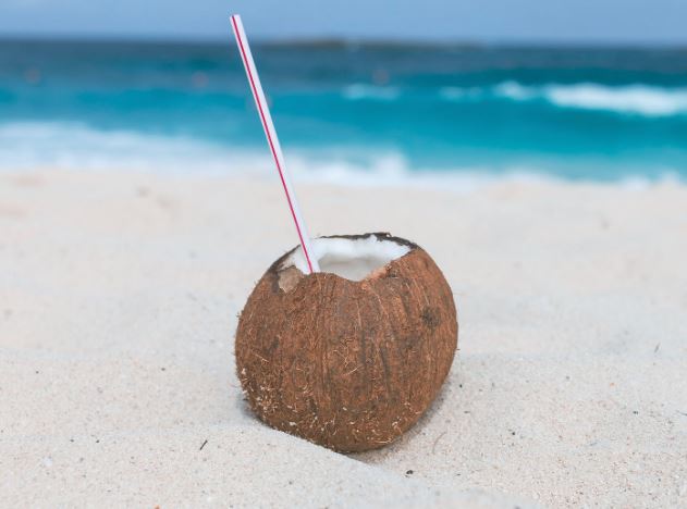 3 easy ways to use coconut water