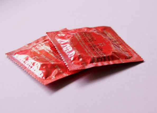 ways to use a condom without ruining the mood