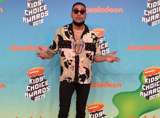AKA wins a Nickelodeon Kid's Choice Award