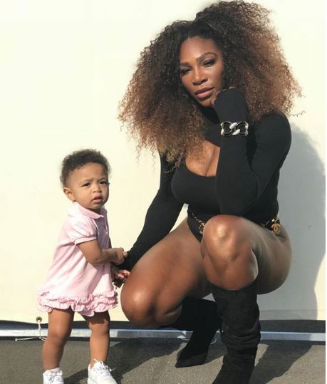 Serena Williams gets candid about balancing her career and motherhood