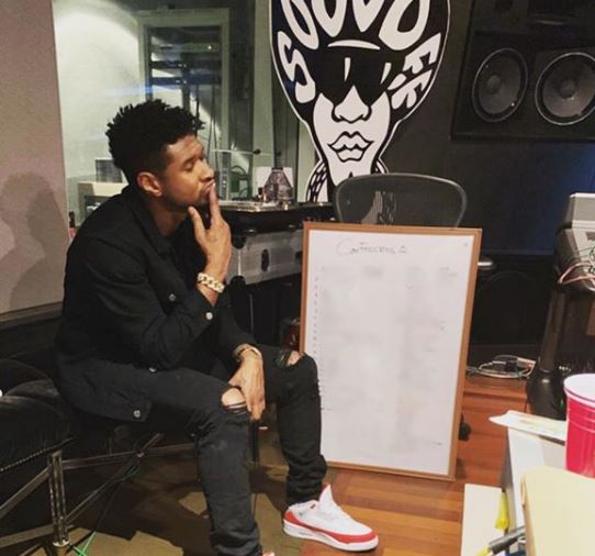 Bow Wow confirms Usher's Confessions 3