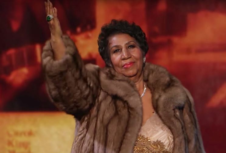 Aretha Franklin makes history with a Posthumous Pulitzer Prize win