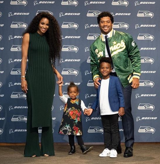 Russell Wilson is now the highest paid NFL player