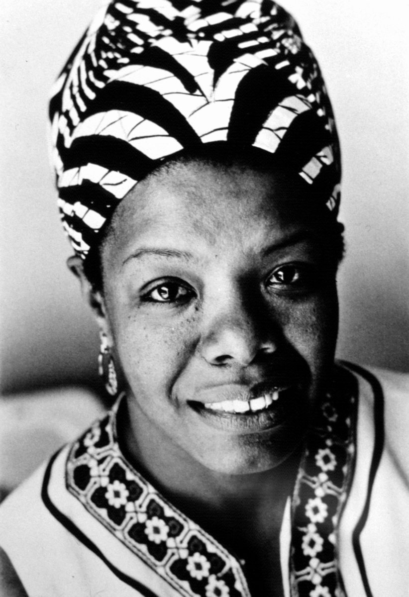 Maya Angelou's life story is heading to Broadway
