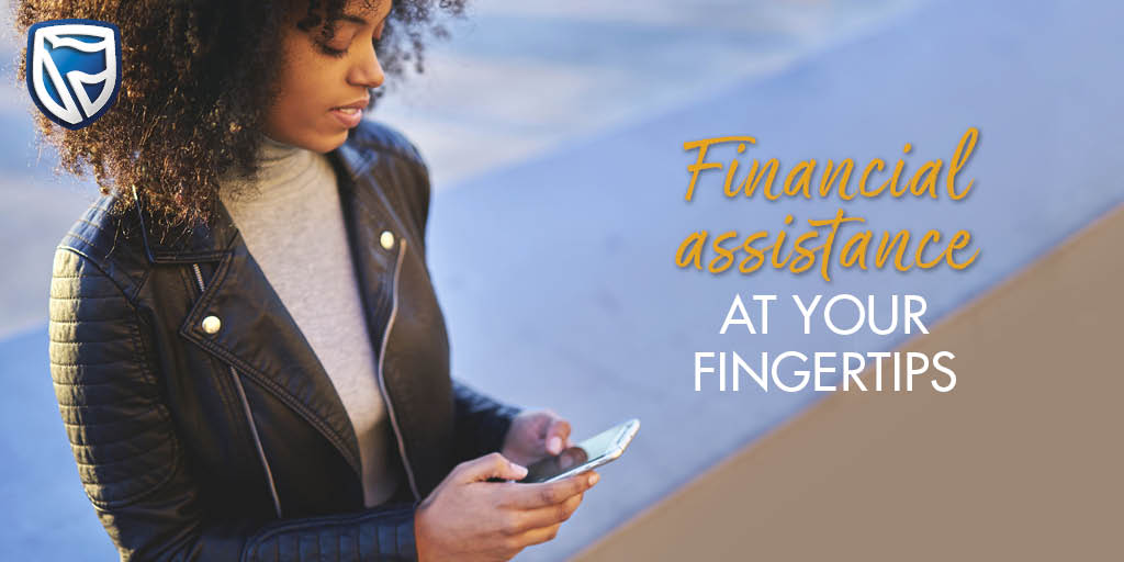 Financial Assistance at Your Fingertips