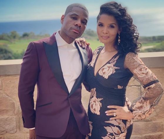 Kirk Franklin opens up about how his wife dealt with his porn addiction