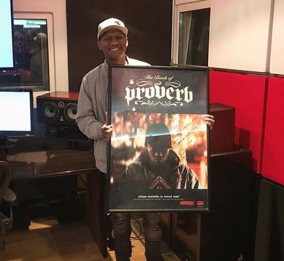 Proverb gains ownership of debut album masters