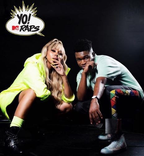 Nadia Nakai and Siyabonga Ngwekazi to host Yo! MTV Raps Africa