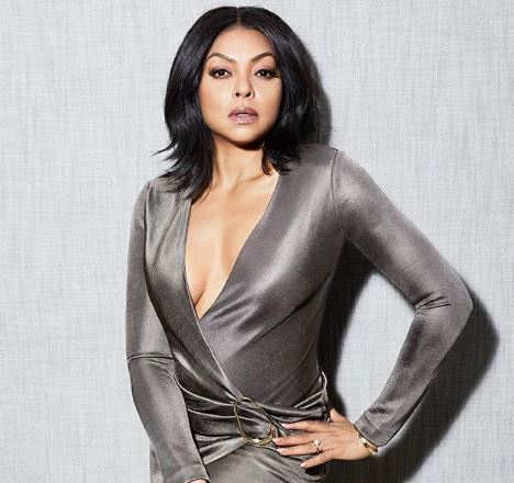 Taraji P. Henson opens up about her struggle with depression and anxiety