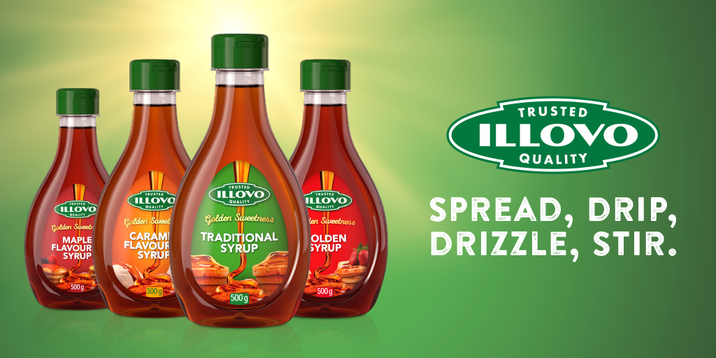 Add new inspiration to everyday dishes with Illovo Syrup