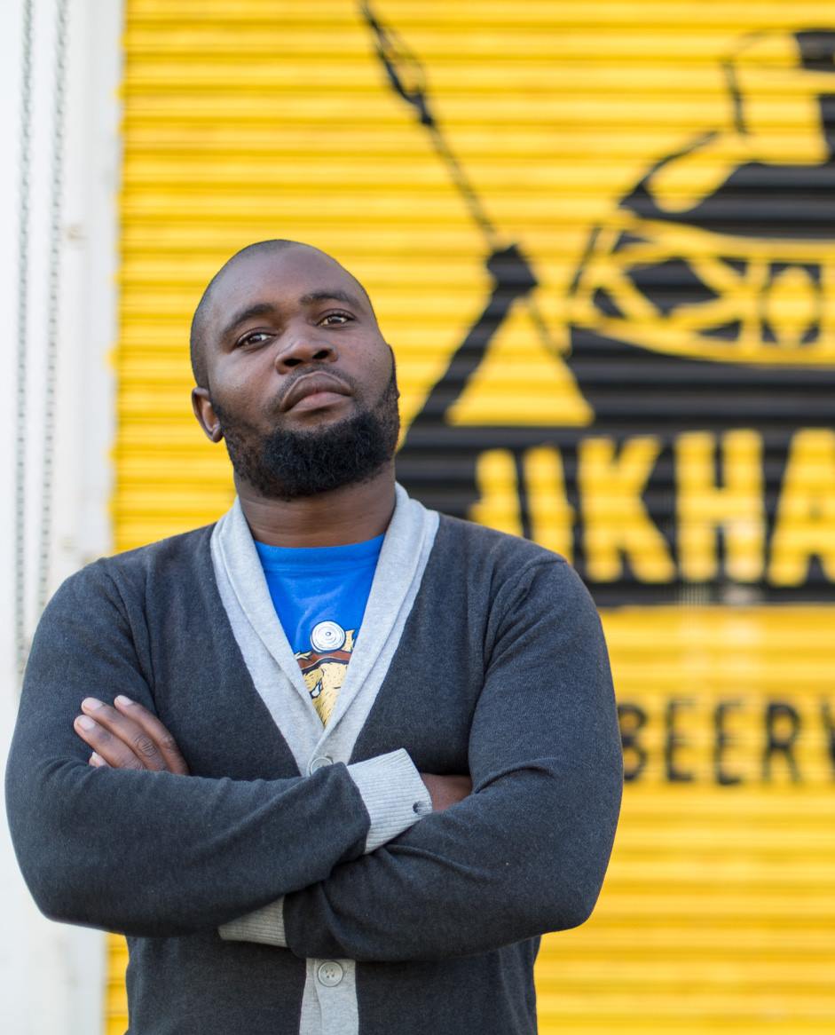 first black-owned microbrewery