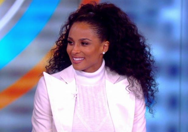 Ciara reveals the most defining moment of her life