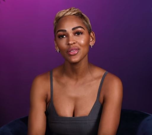 Meagan Good reveals the craziest thing she’s done for love