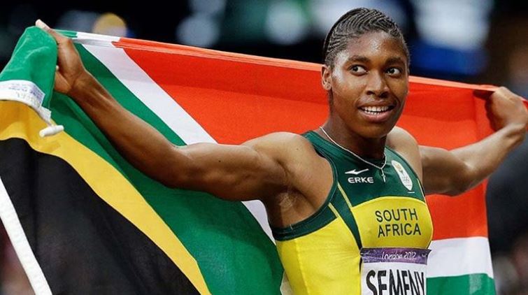 Caster Semenya receives outpouring of support following CAS ruling