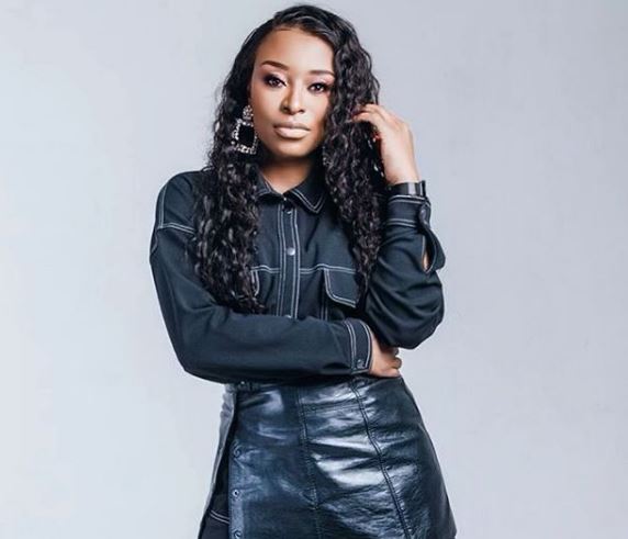 DJ Zinhle partners with American Swiss to celebrate Africa Day