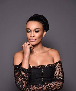 Pearl Thusi on Behind the Story