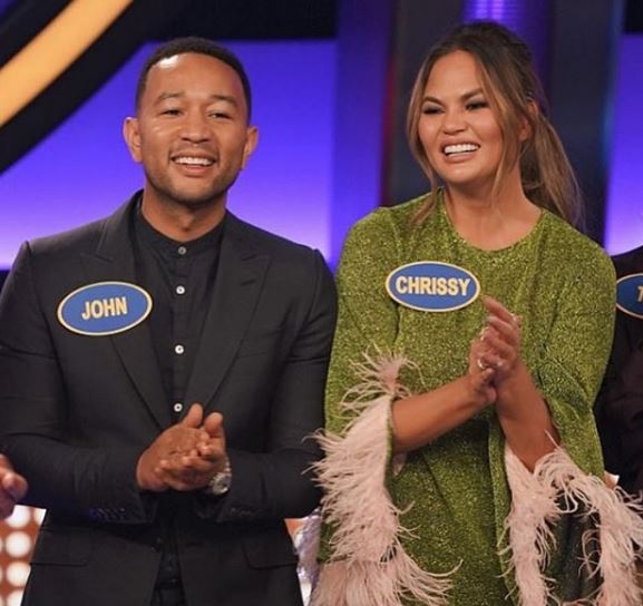 Chrissy Teigen and John Legend share how they first met