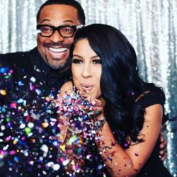Mike Epps ties the knot