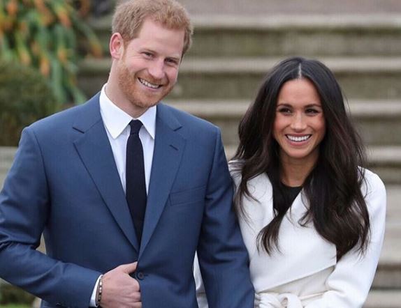 The Duke and Duchess of Sussex share a new snap of their son