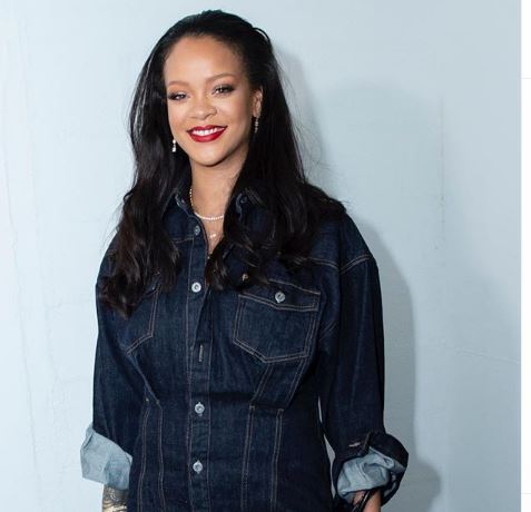 Rihanna is the world's richest female musician