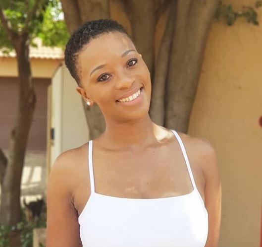 Salamina Mosese makes her debut on Generations: The Legacy