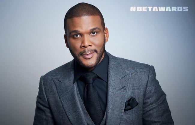 Tyler Perry to receive BET Ultimate Icon Award