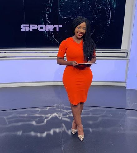 Vusiwe Ngcobo joins SABC Sports News