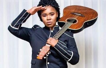 Zahara signs a history-making residency deal with Emperor's Palace