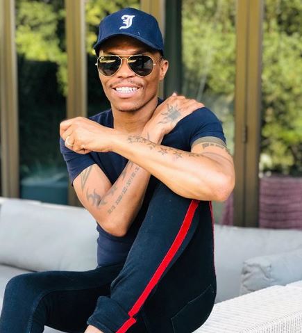 Somizi to release a cookbook and cooking show