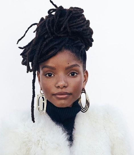Halle Bailey to star as Ariel in The Little Mermaid