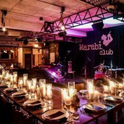 The Marabi Club