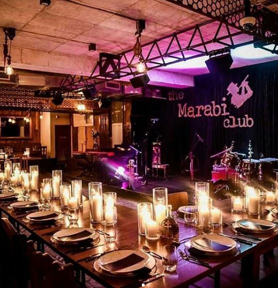 The Marabi Club