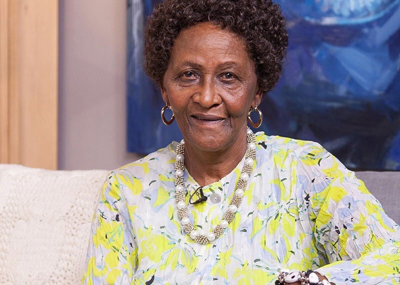 Tributes pour in following Nomhle Nkonyeni's death