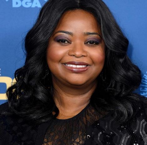 Octavia Spencer to receive a Hollywood Walk of Fame star