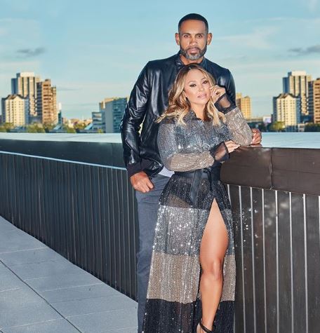 Tamia and Grant Hill celebrate their 20th wedding anniversary