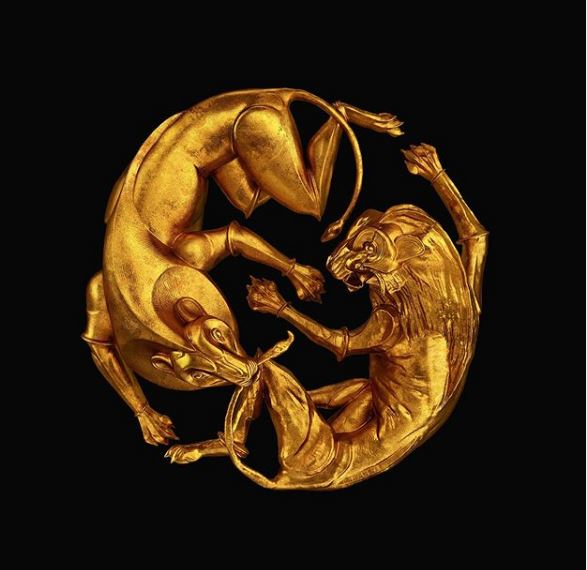 The Lion King: The Gift album