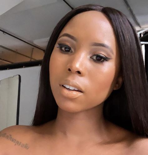 Denise Zimba gets real about pregnancy