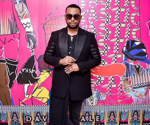 David Tlale celebrates heritage month with Tastic.