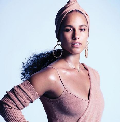 Alicia Keys to get a Hollywood Walk of Fame star