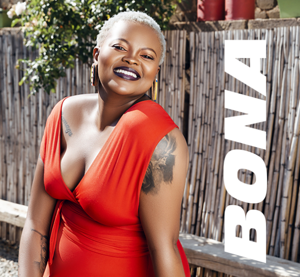Buhlebendalo Mda shows us what's inside her backpack