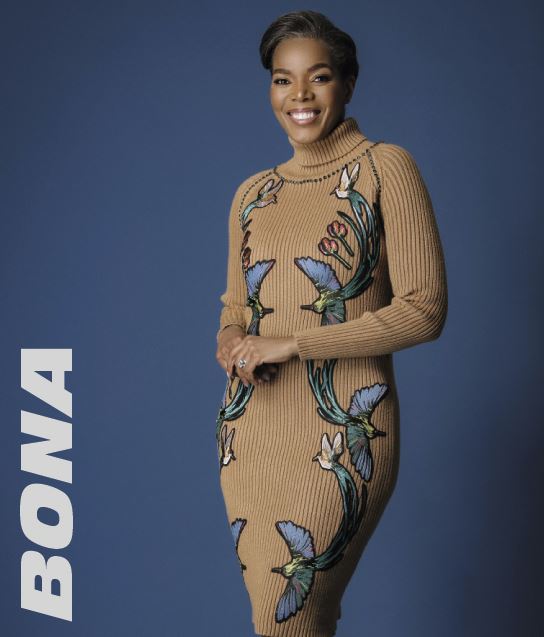 how Connie Ferguson maintains her incredible body