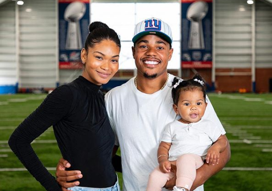 Chanel Iman is expecting baby number 2