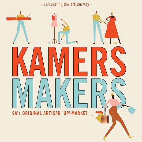 Kamers/Makers shows