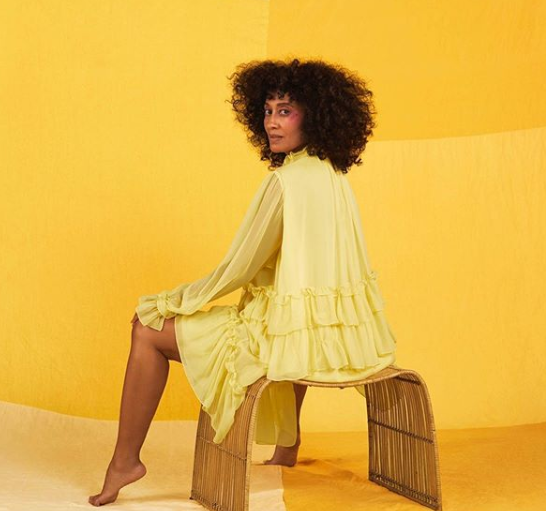 Tracee Ellis Ross is launching a haircare brand